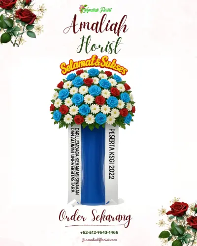 Standing Flower di Sumbergiri